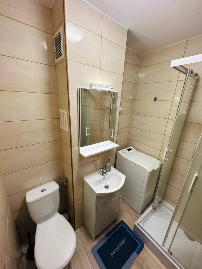 City View Rooms Варшава Экстерьер фото