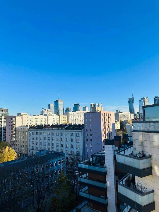 City View Rooms Варшава Экстерьер фото