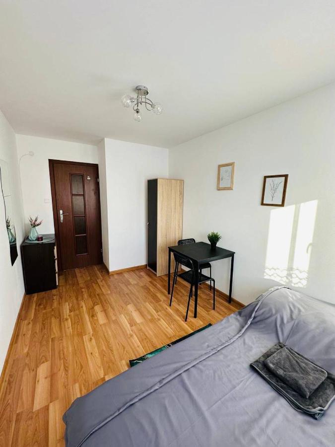 City View Rooms Варшава Экстерьер фото