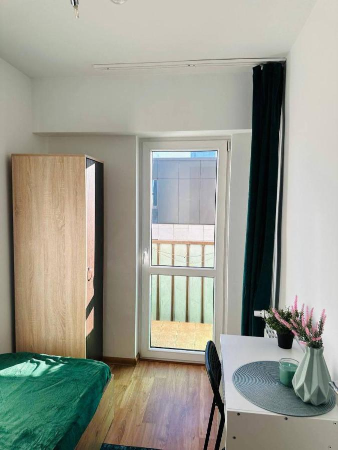City View Rooms Варшава Экстерьер фото