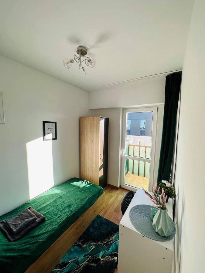 City View Rooms Варшава Экстерьер фото