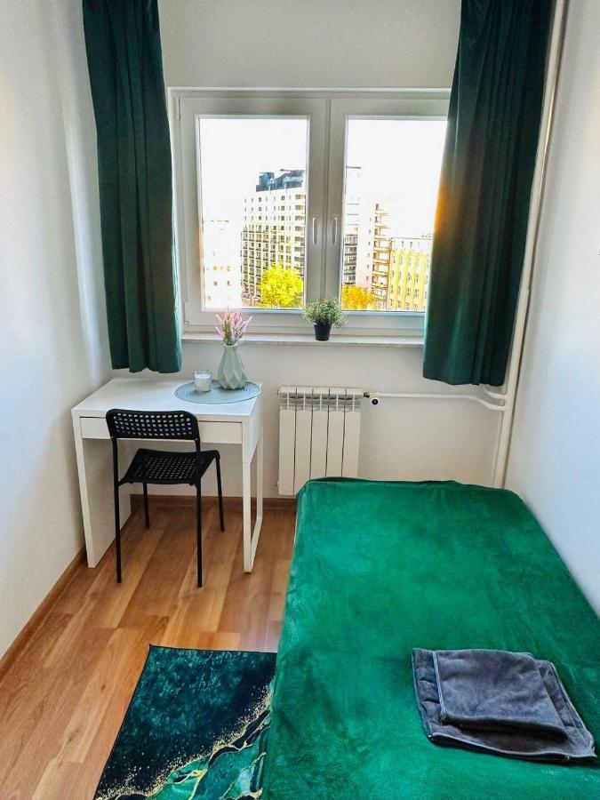 City View Rooms Варшава Экстерьер фото