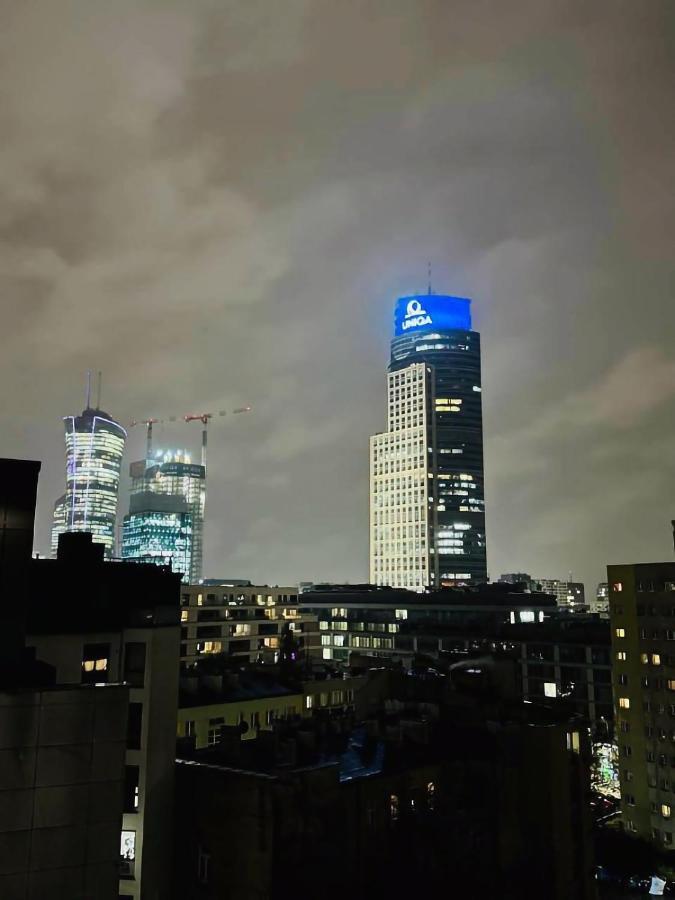 City View Rooms Варшава Экстерьер фото